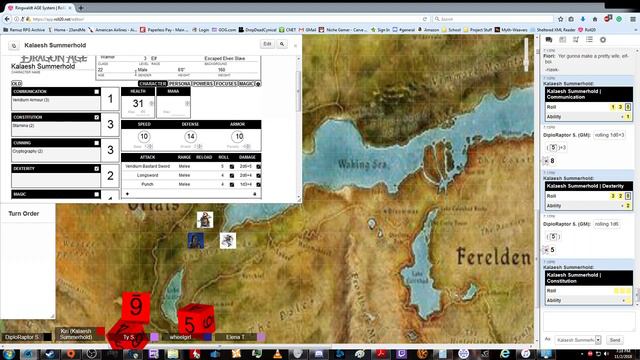 Dragon Age RPG Session 5 смотреть онлайн