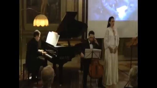 Mirella Golinelli - Schindler's List - Theme смотреть онлайн
