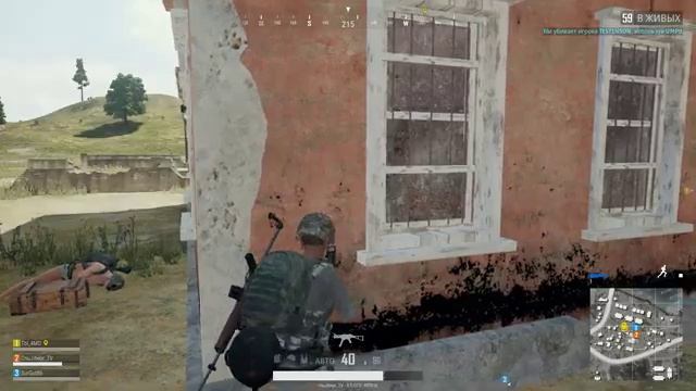 PUBG 1.0 Релиз в начале декабря, ну а пока тест! смотреть онлайн