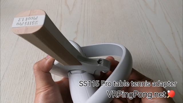Pico 4 Table Tennis Adapter Installation Tutorial (SS115 Pro) смотреть онлайн