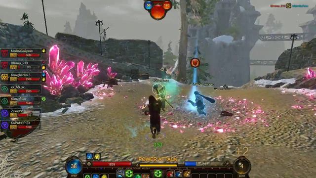 Panzar S1e33 Порошок скорости