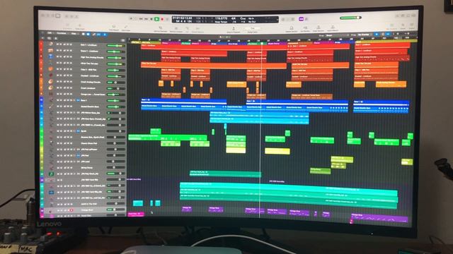 Frankie Goes to Hollywood (Relax) cover using Roland Fantom смотреть онлайн