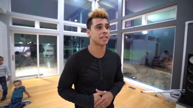 MINI DOBRE BROTHERS STOLE OUR GIRLFRIENDS! смотреть онлайн