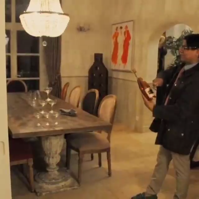 Красивая подача