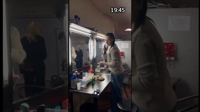 Мюзикл ШАХМАТЫ: до, во время и после спектакля смотреть онлайн