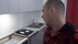 УСТАНОВКА варочной ПАНЕЛИ в столешницу ВРЕЗКА варочной поверхности Семья Поддубных