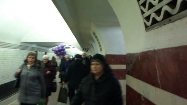 Начало утреннего кошмара на радиальной "Таганской" смотреть онлайн