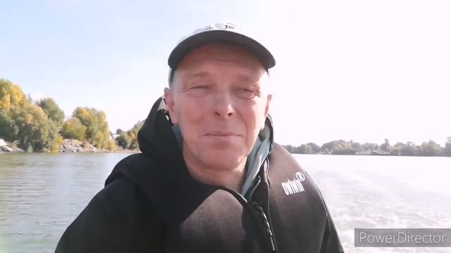 На лодке ПВХ по Оби. Неудачная поездка. Гладиатор е-380. Новосибирск. смотреть онлайн