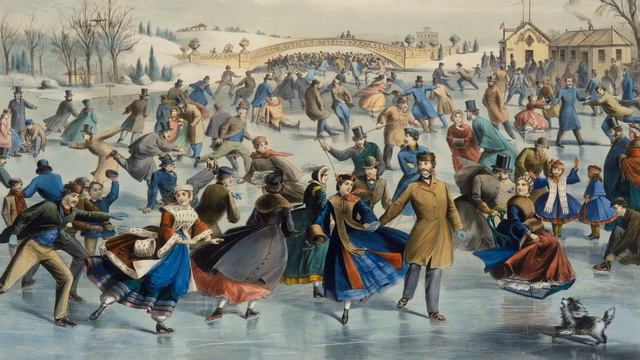 Émile Waldteufel - Les Patineurs (waltz), Op. 183