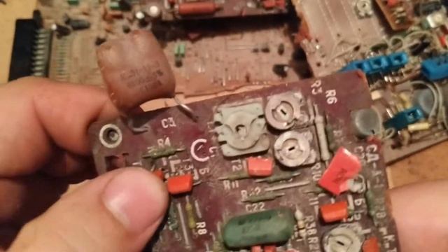 К10-17 в пластике и транзюки КП303И смотреть онлайн