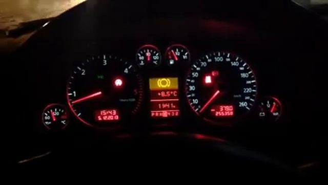 Audi a6 c5 2,5tdi ake подозрительно большой расход топлива смотреть онлайн