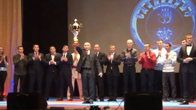 Пинск, 25 лет клубу каратэ до "Эдельвейс" (Шарко А.А.Кубок лучшему учителю) смотреть онлайн