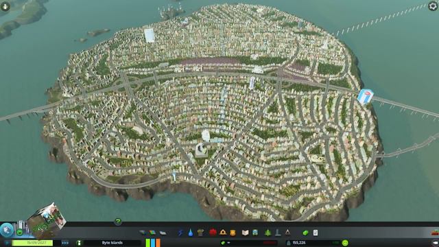 Cities: Skyline Population Secrets - How to increase Density смотреть онлайн