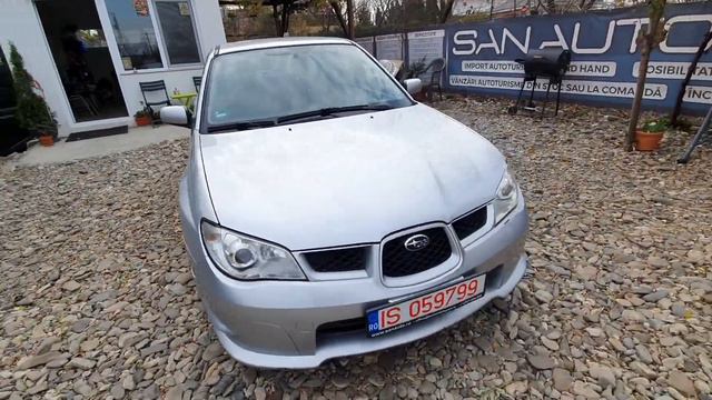 Subaru Impreza / 2005 / 1.5 16V / Rate fara avans / Garantie смотреть онлайн
