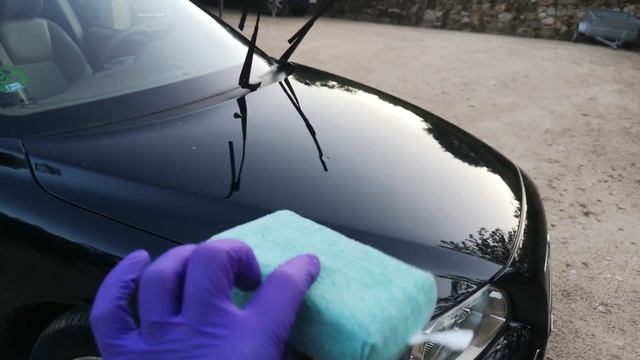 Meguiars M27 Pro Hibrid Ceramic Sealant