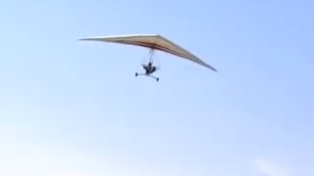 электро дельтаплан смотреть онлайн