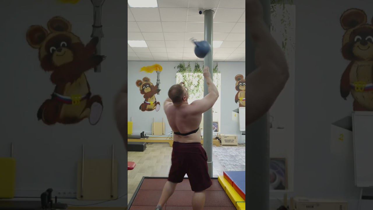 Жонглирование Гирей | Доктор Юршин смотреть онлайн