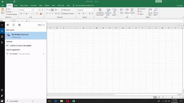 How to Turn Off Scroll Lock in Excel 2019 | How to Disable Scroll Lock in Excel 2019 смотреть онлайн