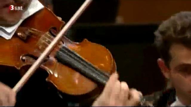 Frank Peter Zimmermann Schumann Violin Concerto Mov 2/3 смотреть онлайн