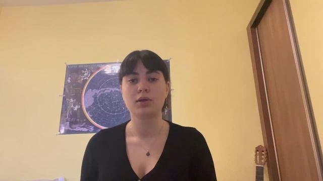 Полякова Анна, 4 курс смотреть онлайн