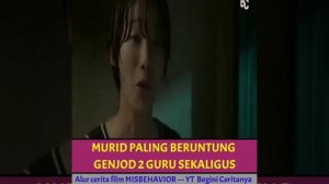 SKANDAL MURID YANG GENJOD 2 GURU SEKALIGUS