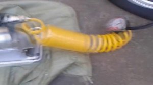 Автомобильный компрессор AVS TURBO KS 900