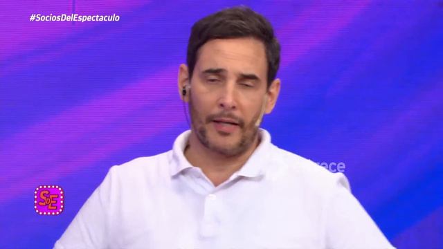 SOCIOS DEL ESPECTÁCULO - PROGRAMA 14/02/24 - "CONE" QUIROGA, EL SOBREVIVIENTE A LOS REALITIES смотреть онлайн