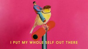 Oliver Tree - Out of Ordinary [Lyric Video]
