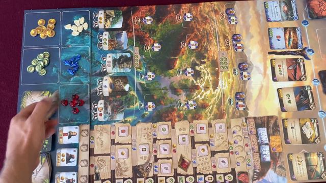 Does Lost Ruins of Arnak Deserve the Hype? - Review by a Comedian смотреть онлайн