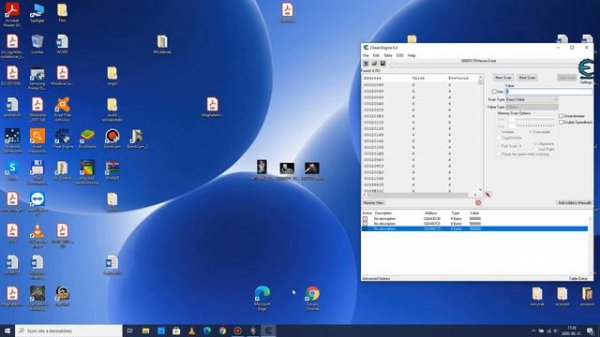 Heroes of Might and Magic III Complete_(Cheat_Engine)
