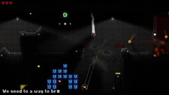 π√ Prototype (Indie Metroidvania Game)