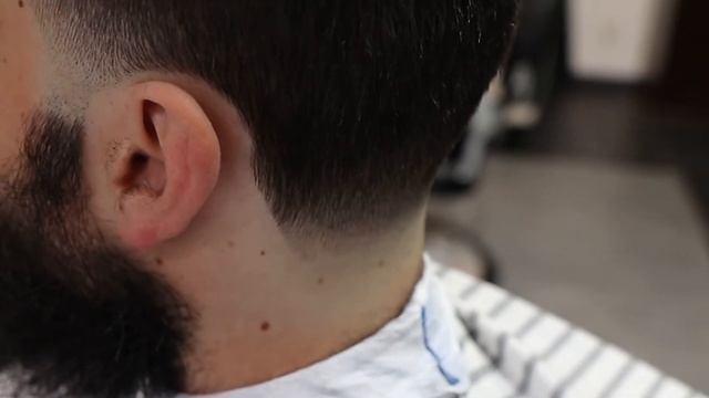 Taper fade | Чёткий Тейпер фейд | барберское ремесло | смотреть онлайн