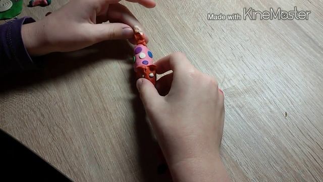 Лисичка из Пластилина. смотреть онлайн