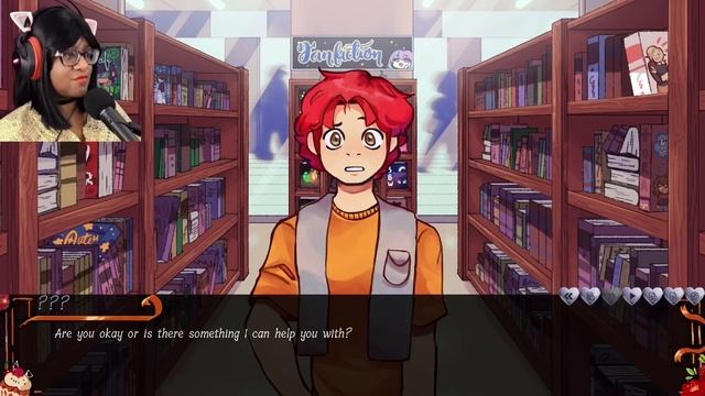 Your Blind Date Is Acting Strange - A Double Sided Mirror DEMO смотреть онлайн