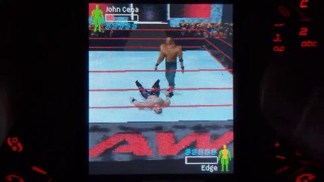 WWE Aftershock - N-gage - Gameplay смотреть онлайн