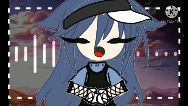 {Футаж глаз} и [Анимация] {Gacha Club} для ×Ren Fialo× смотреть онлайн