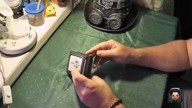 Цилиндр стимпанк смотреть онлайн