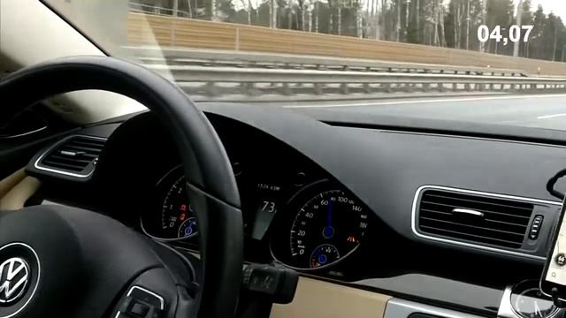 VW CC 3.6 220kw 4Motion DSG 2012 0-100km/h launch control смотреть онлайн