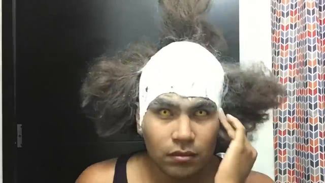 IT PENNYWISE //MAKEUP