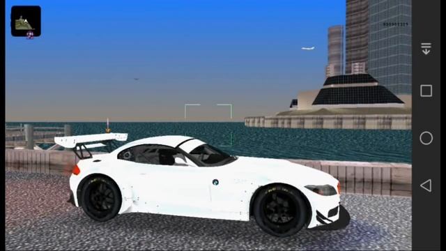 GTA 3 BMW Z4 GT3