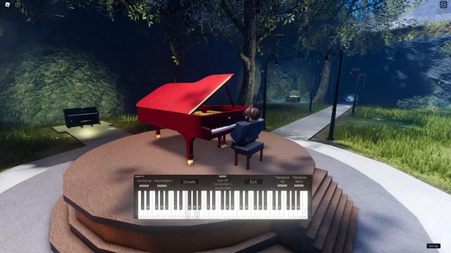 Roblox Piano - IT (2017) Every 27 Years. смотреть онлайн