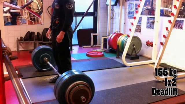 PowerBuilding Season - Week 2 of 3 | Volume Cycle смотреть онлайн