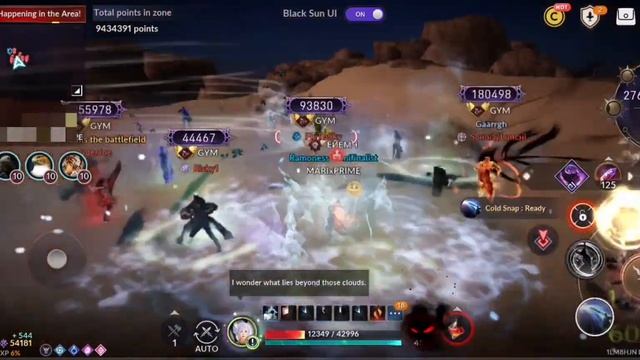 ft. MARIxPRIME | Primrose Guide & Blacksun! | Frost Queen has no joke! | Black Desert Mobile смотреть онлайн