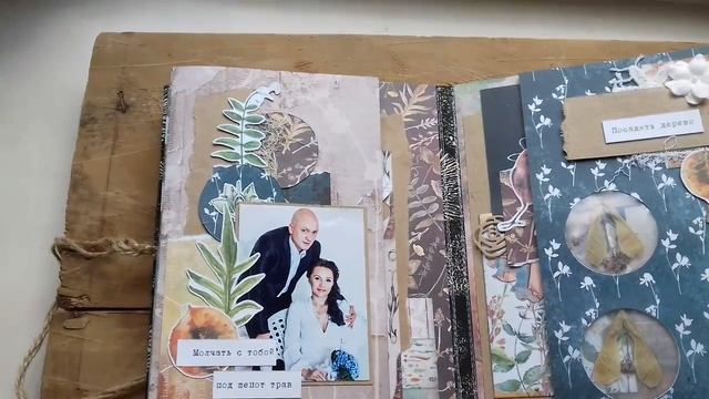 Видееобзор семейного фотоальбома. СП один альбом смотреть онлайн