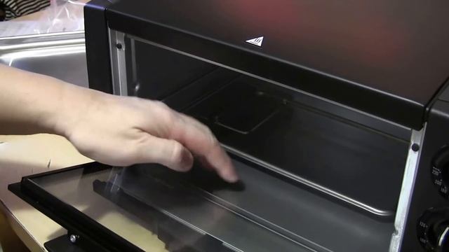 Delonghi EO 12001 B мини печь смотреть онлайн