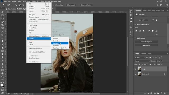 Blur Background In Photoshop 2023 (Simple & Easy) смотреть онлайн
