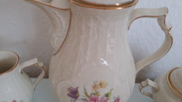 Rosenthal Sanssouci. Винтаж Сегодня ❣️