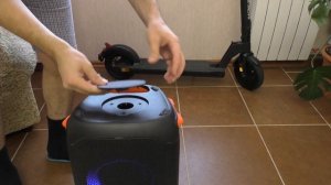 Лайфхаки JBL PARTYBOX 110 / 710 / 100 / 310