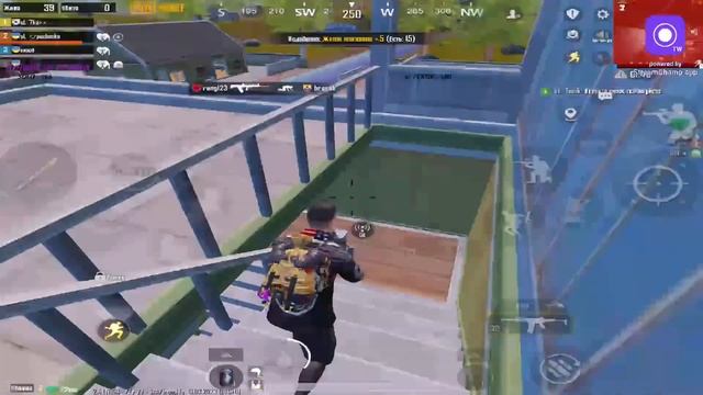 ПУШЕЧНЫЙ стрим PUBG MOBILE, ПУШИМ ТОП 500 , iPAD 8 7 FINGERS смотреть онлайн