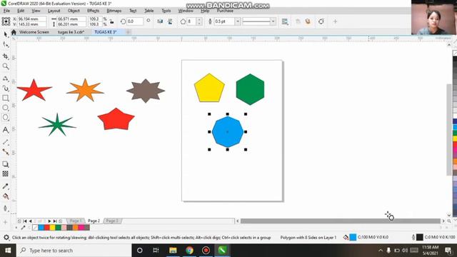Tugas Komputer Grafik 2 смотреть онлайн